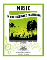 Music in the Inclusive Classroom Book